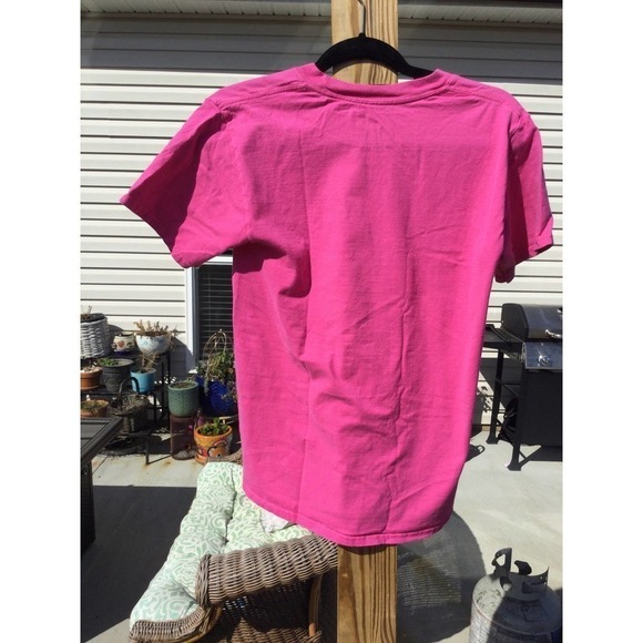 Disney world size small pink t-shirt tshirt Mickey Mouse Disneyland s - Picture 3 of 10